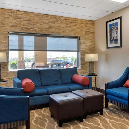 Comfort Suites Miamisburg - Dayton South Exterior foto